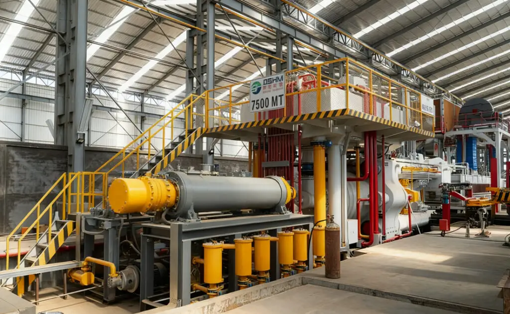 aluminum extrusion profiles factory China