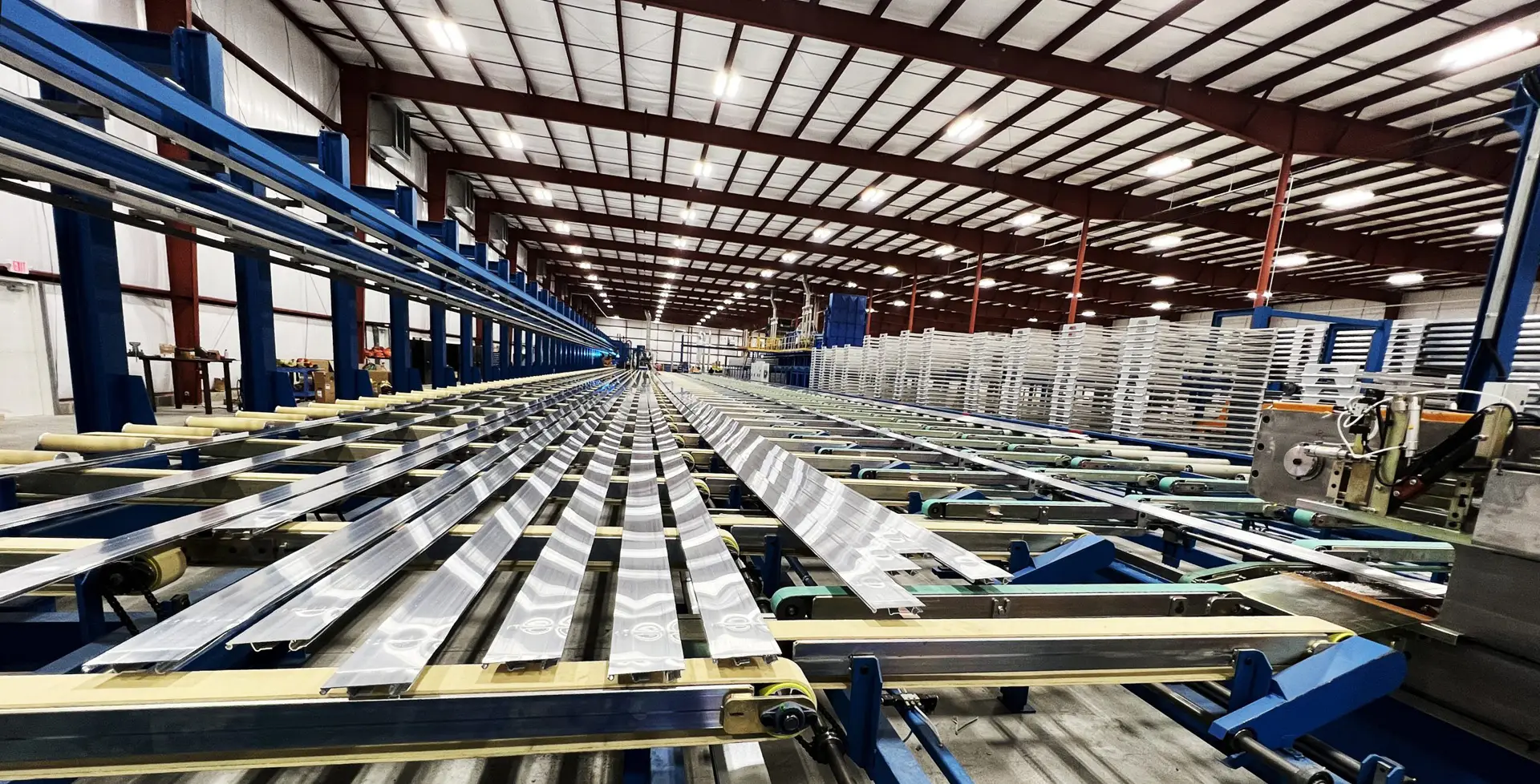 Aluminum Extrusion Workshop