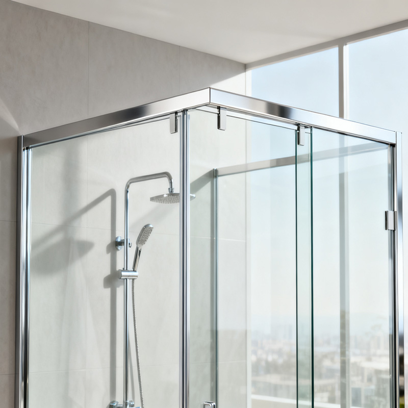 Aluminum Shower Room Profiles