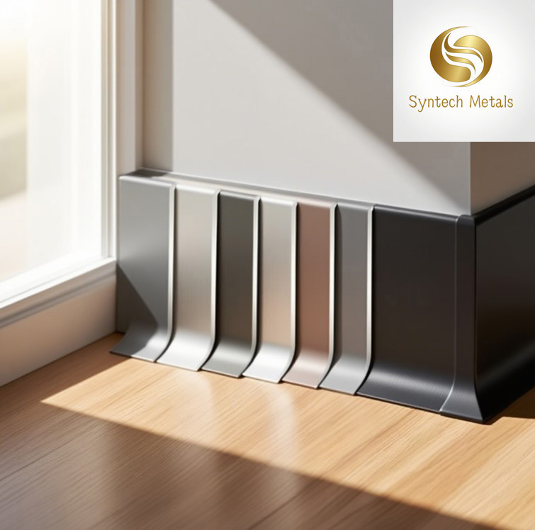 Soláthraí Próifílí Bord Scirtála Alúmanaim Saincheaptha ón tSín