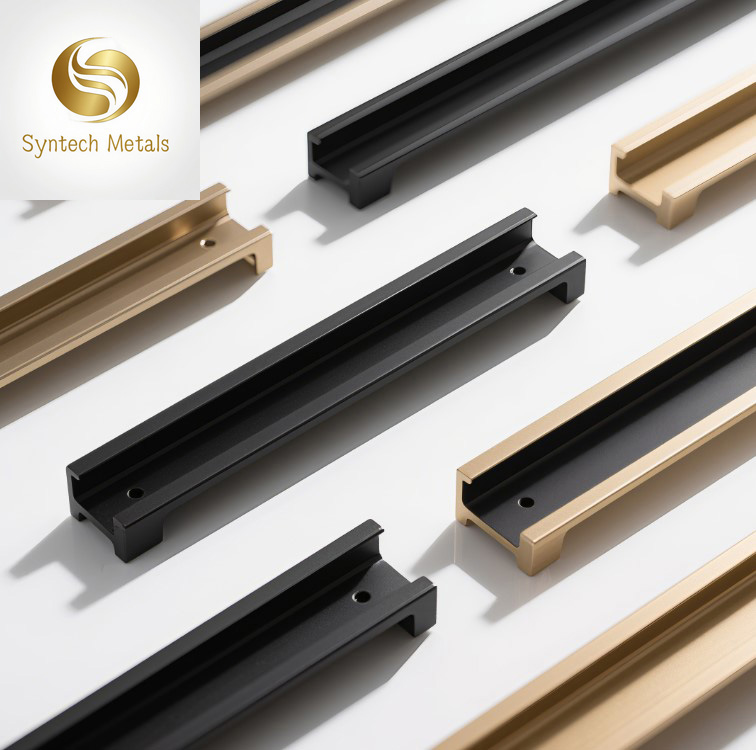 Top Aluminum Handle & Aluminum Grab Handle Supplier China| Syntech Metals