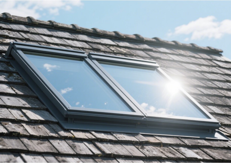 Custom Aluminum Skylight window profiles supplier China