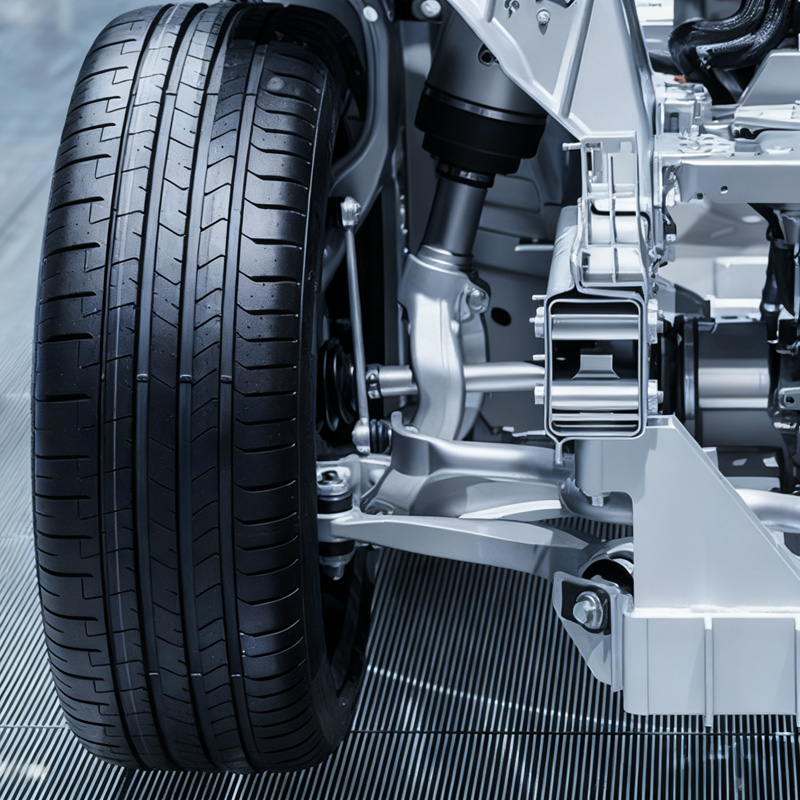 Automobil-Aluminiumprofile