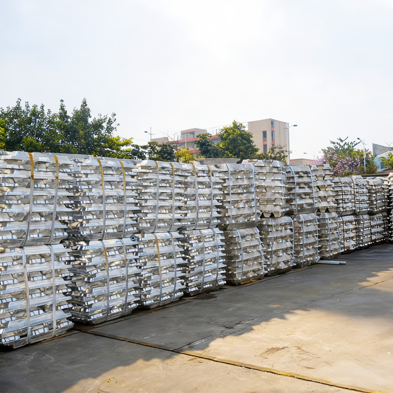 Aluminum Ingots