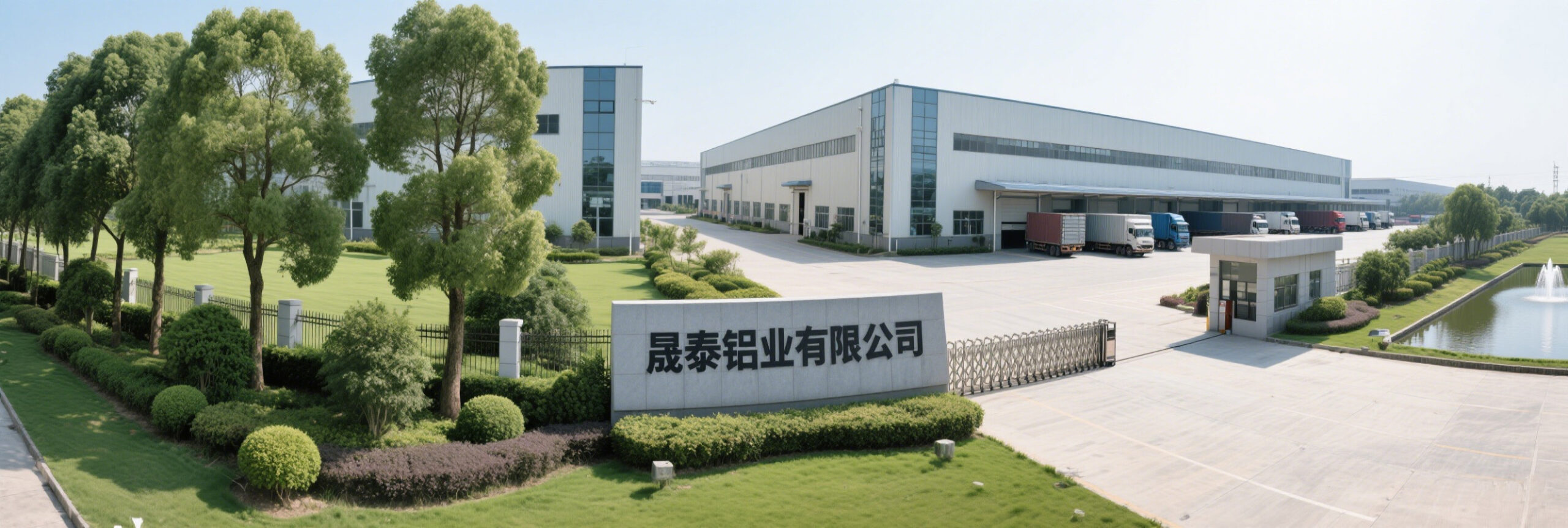 Syntech Metals Factory