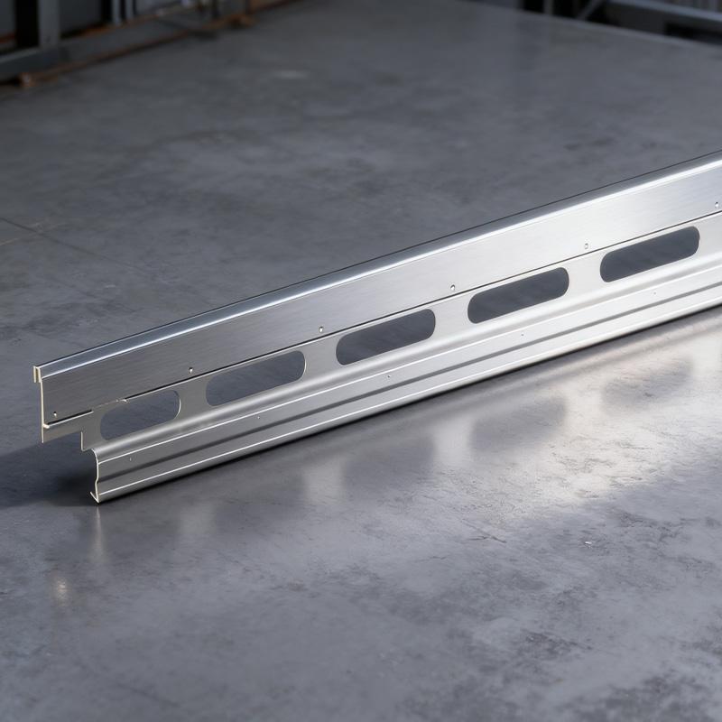 Gilashin Aluminum na Bezel