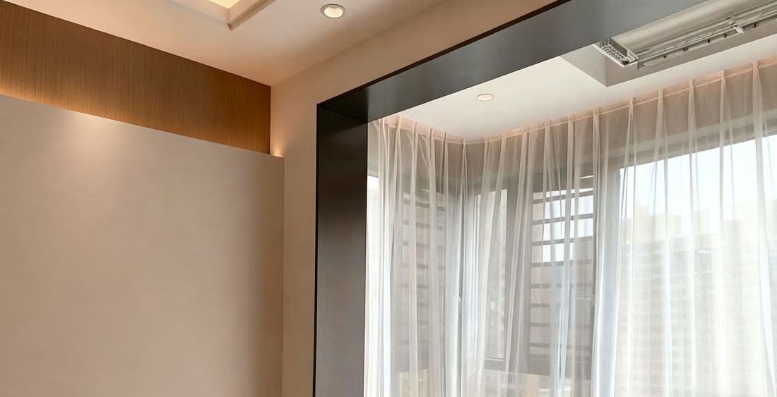 interior Aluminum door frame kit for decorative