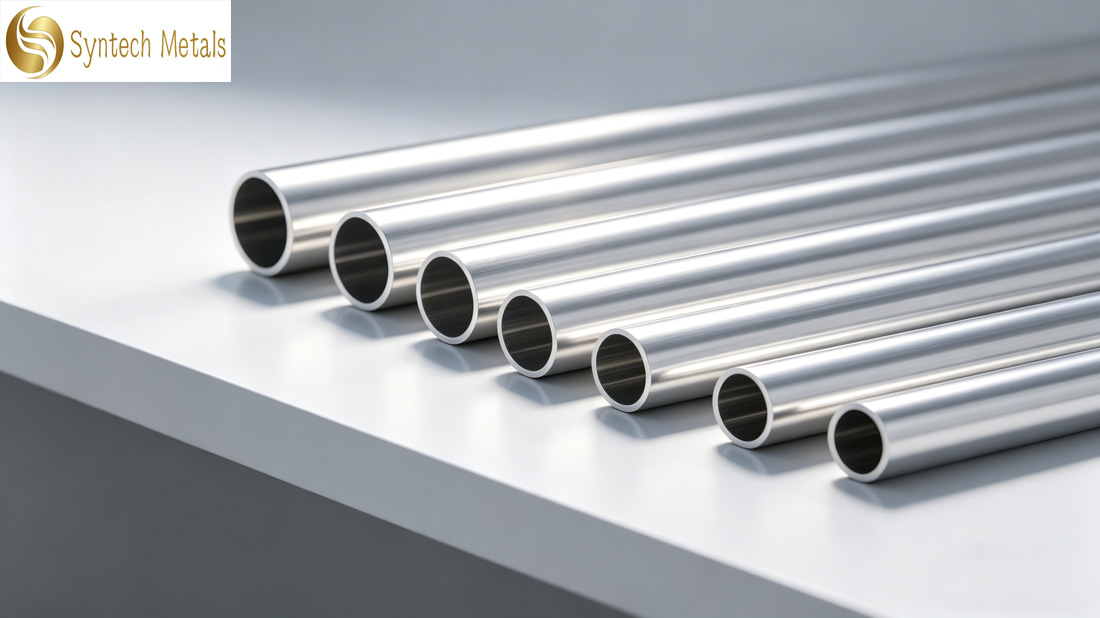 Bututun zagaye na aluminum